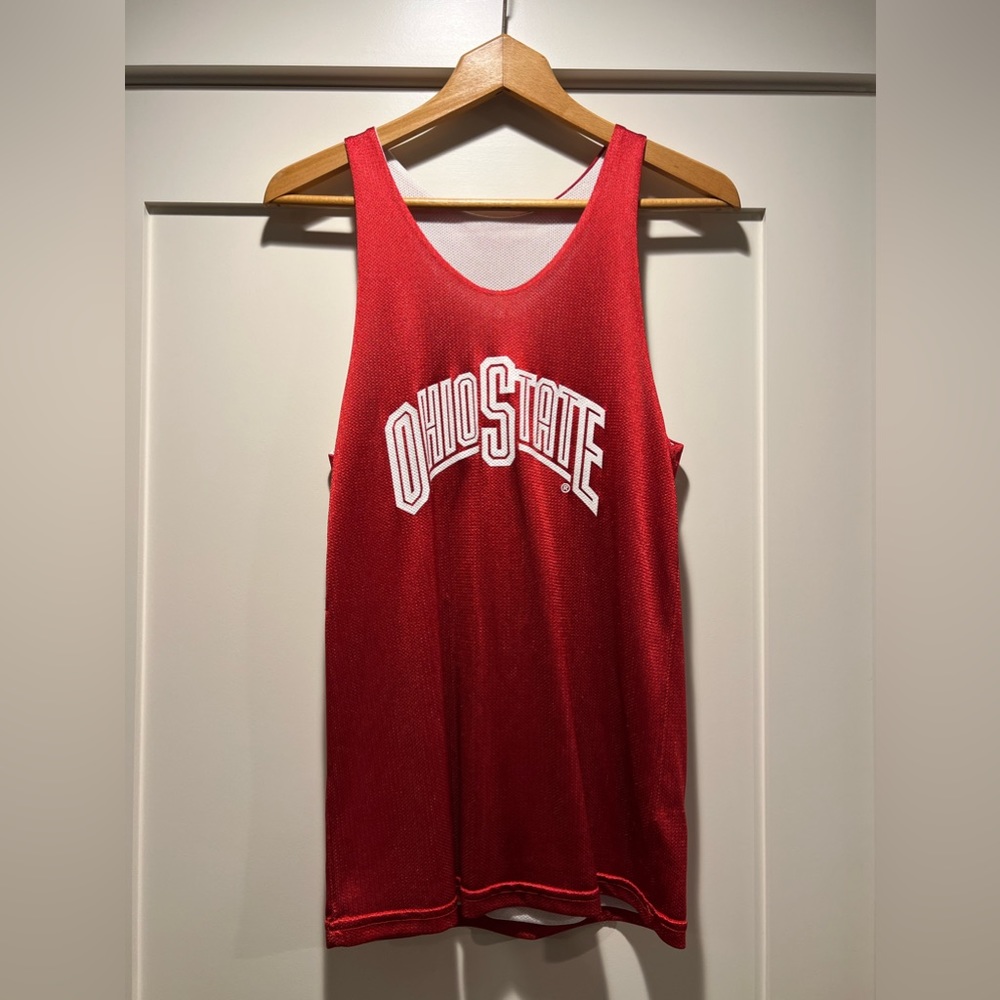 Reversible Ohio State jersey